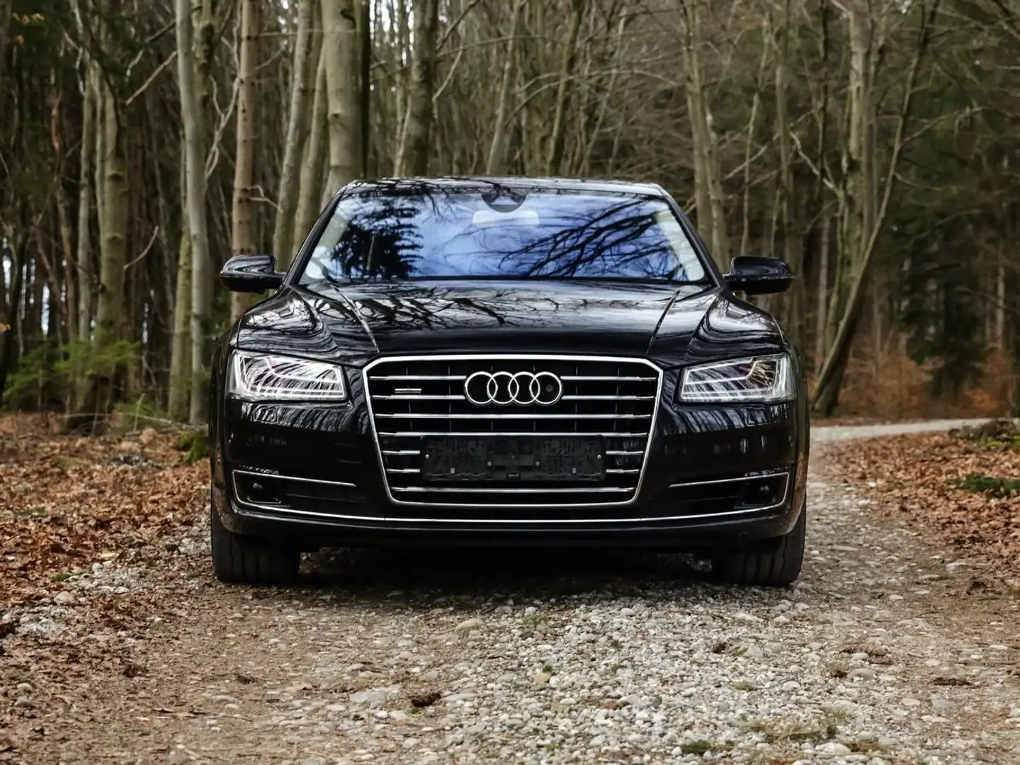 Audi A8 A8 4.0 TFSI Quattro Noir - 1