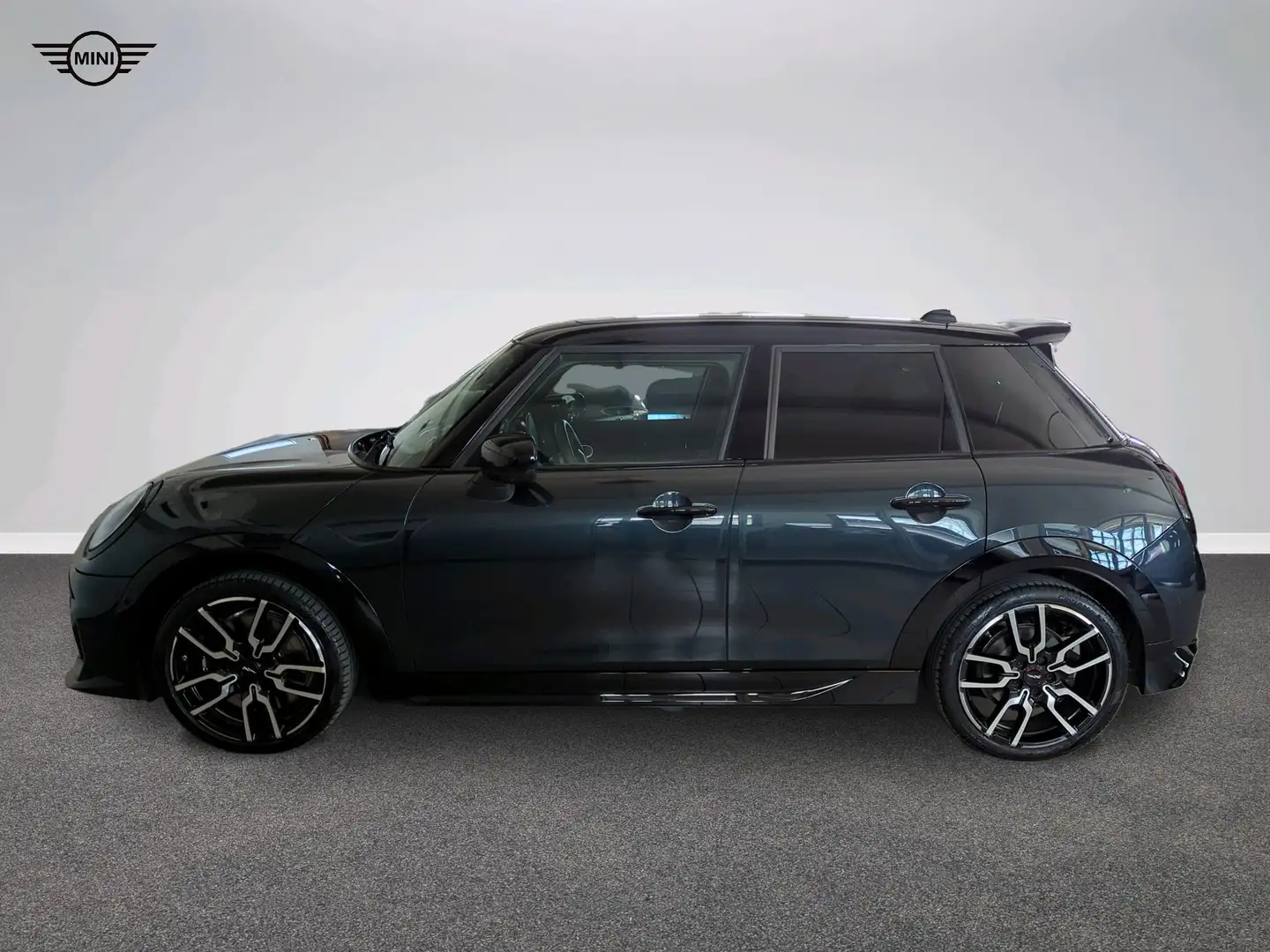 MINI Cooper S MINI Cooper 5 Porte S Grigio - 2