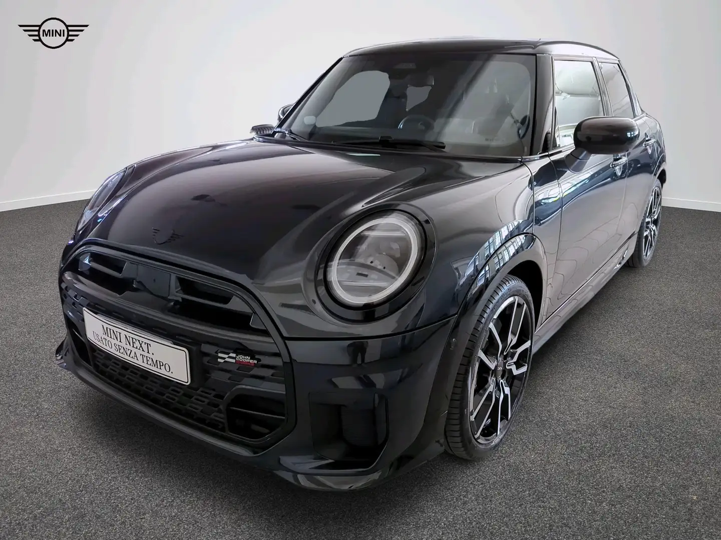 MINI Cooper S MINI Cooper 5 Porte S Grigio - 1