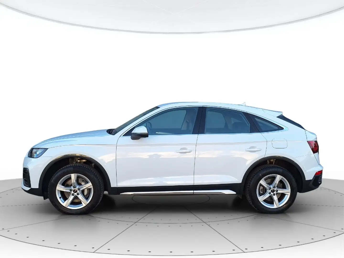 Audi Q5 Sportback 50 2.0 tfsi e Business Advanced quattro Blanc - 2