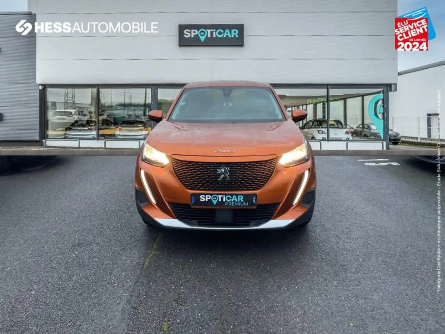 Peugeot e-2008 e-2008 136ch Active Radar AR - 2