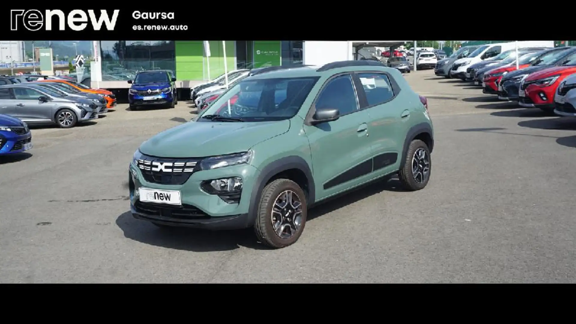 Dacia Spring BEV 27KWH 33KW EXPRESSION AUTO 45 5P - 1