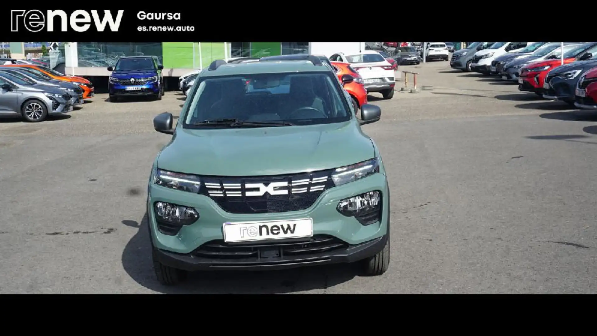Dacia Spring BEV 27KWH 33KW EXPRESSION AUTO 45 5P - 2