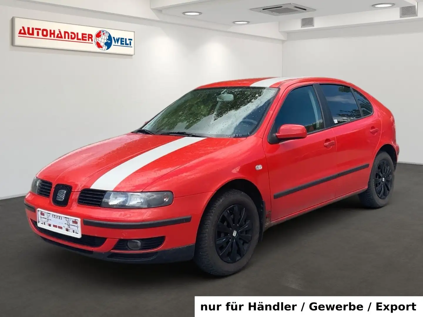 SEAT Leon 1.6 16V 5-trg. - 1