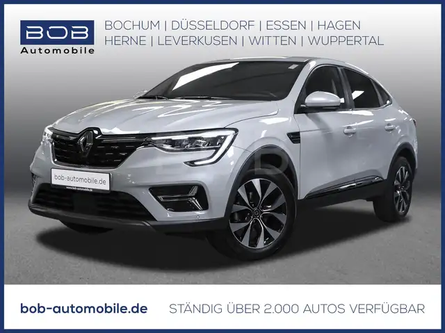 Renault Arkana 1.3 TCe 140 Zen NAVI KAMERA CARPLAY LED