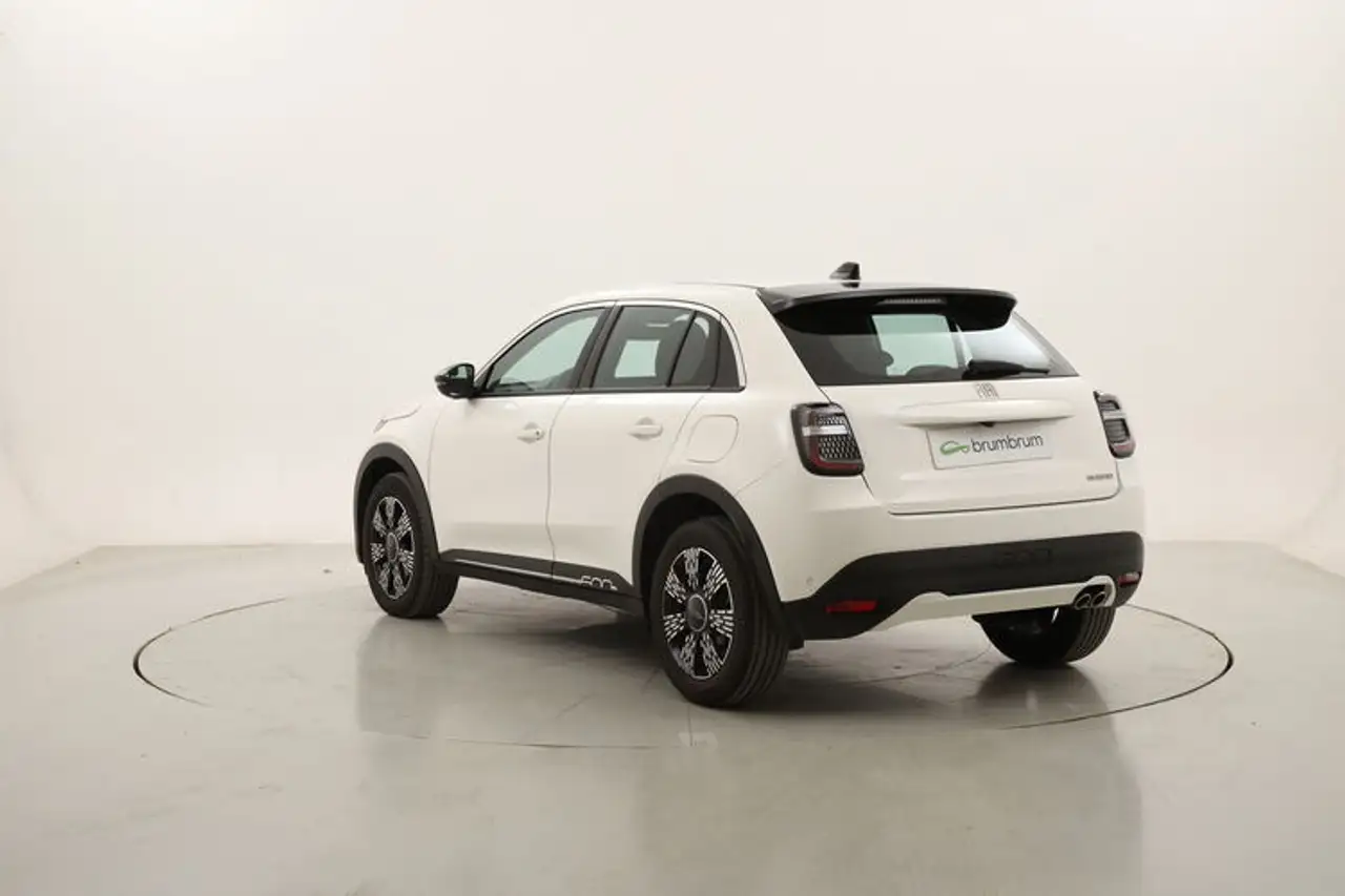 Fiat 600 MHEV La Prima DCT 1.2 Mild Hybrid 136CV, миниатюра 3