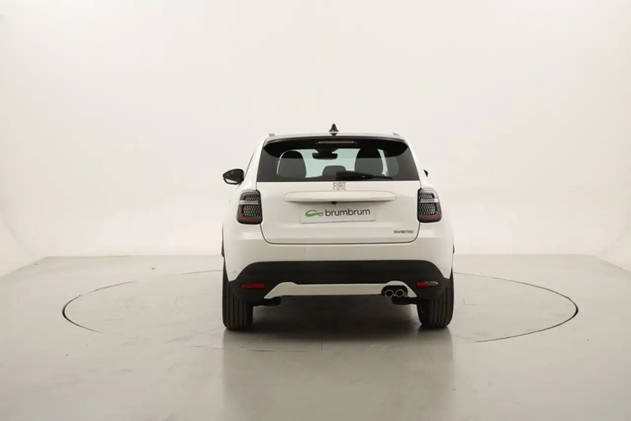 Fiat 600 MHEV La Prima DCT 1.2 Mild Hybrid 136CV, миниатюра 4