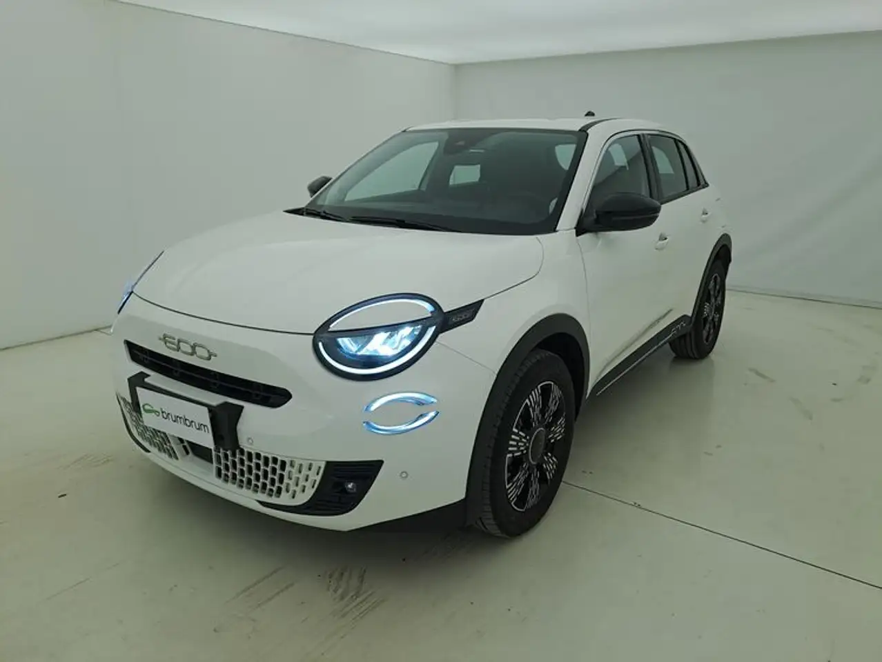 Fiat 600 MHEV La Prima DCT 1.2 Mild Hybrid 136CV, миниатюра 9