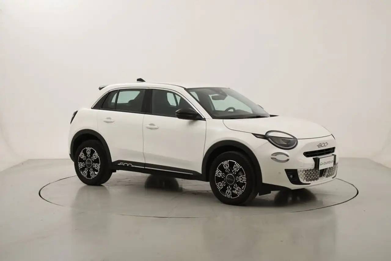 Fiat 600 MHEV La Prima DCT 1.2 Mild Hybrid 136CV, миниатюра 7
