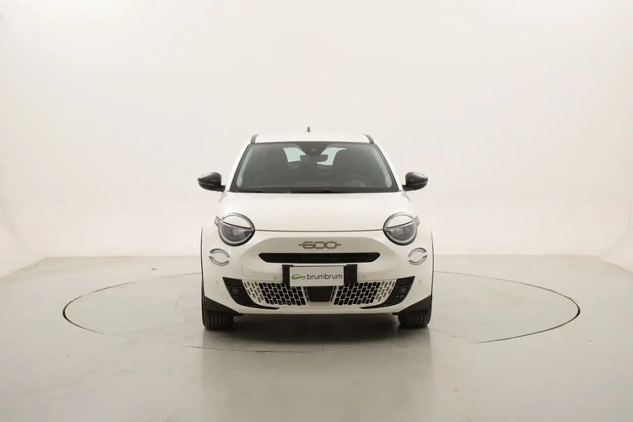 Fiat 600 MHEV La Prima DCT 1.2 Mild Hybrid 136CV, миниатюра 8