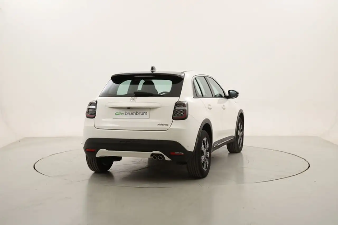 Fiat 600 MHEV La Prima DCT 1.2 Mild Hybrid 136CV, миниатюра 5