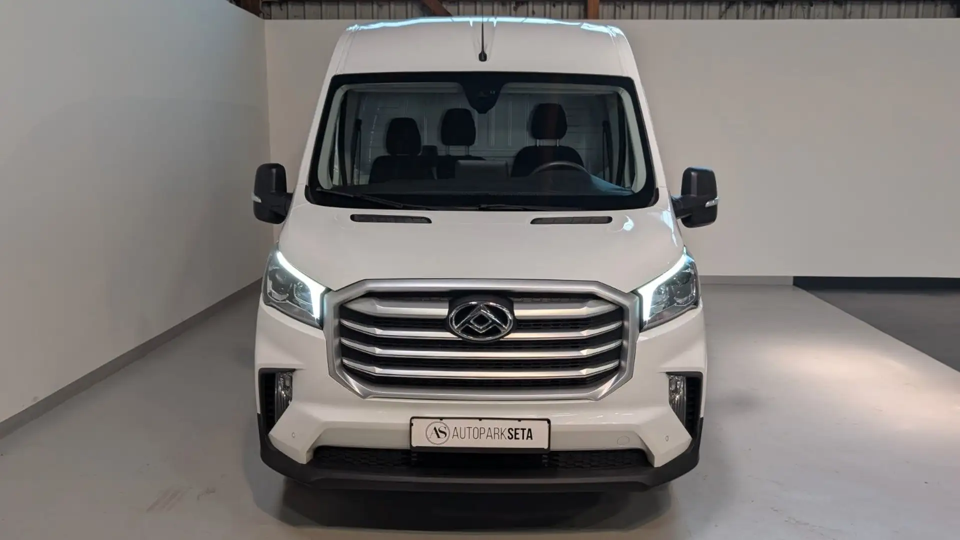 Maxus Deliver 9 2.0TCDI Kasten L3H2 LANE*FRONT*PDC*KAM Weiß - 2