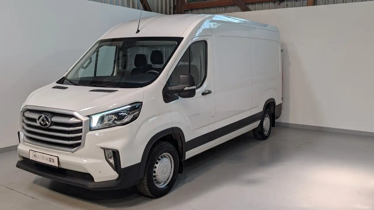 Maxus Deliver 9