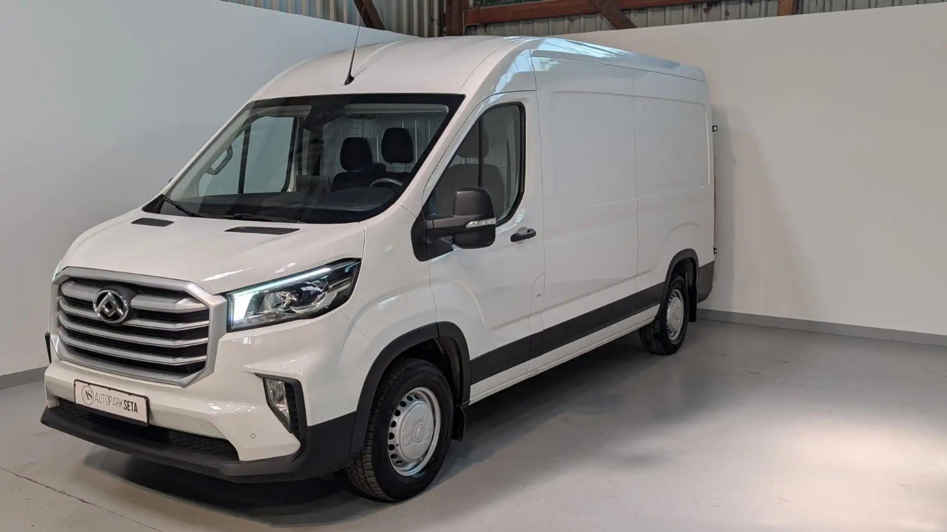 Maxus Deliver 9 2.0TCDI Kasten L3H2 LANE*FRONT*PDC*KAM Weiß - 1