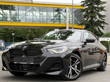 230i Coupe MSport auto