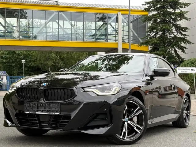 BMW 230 230i Coupe MSport auto