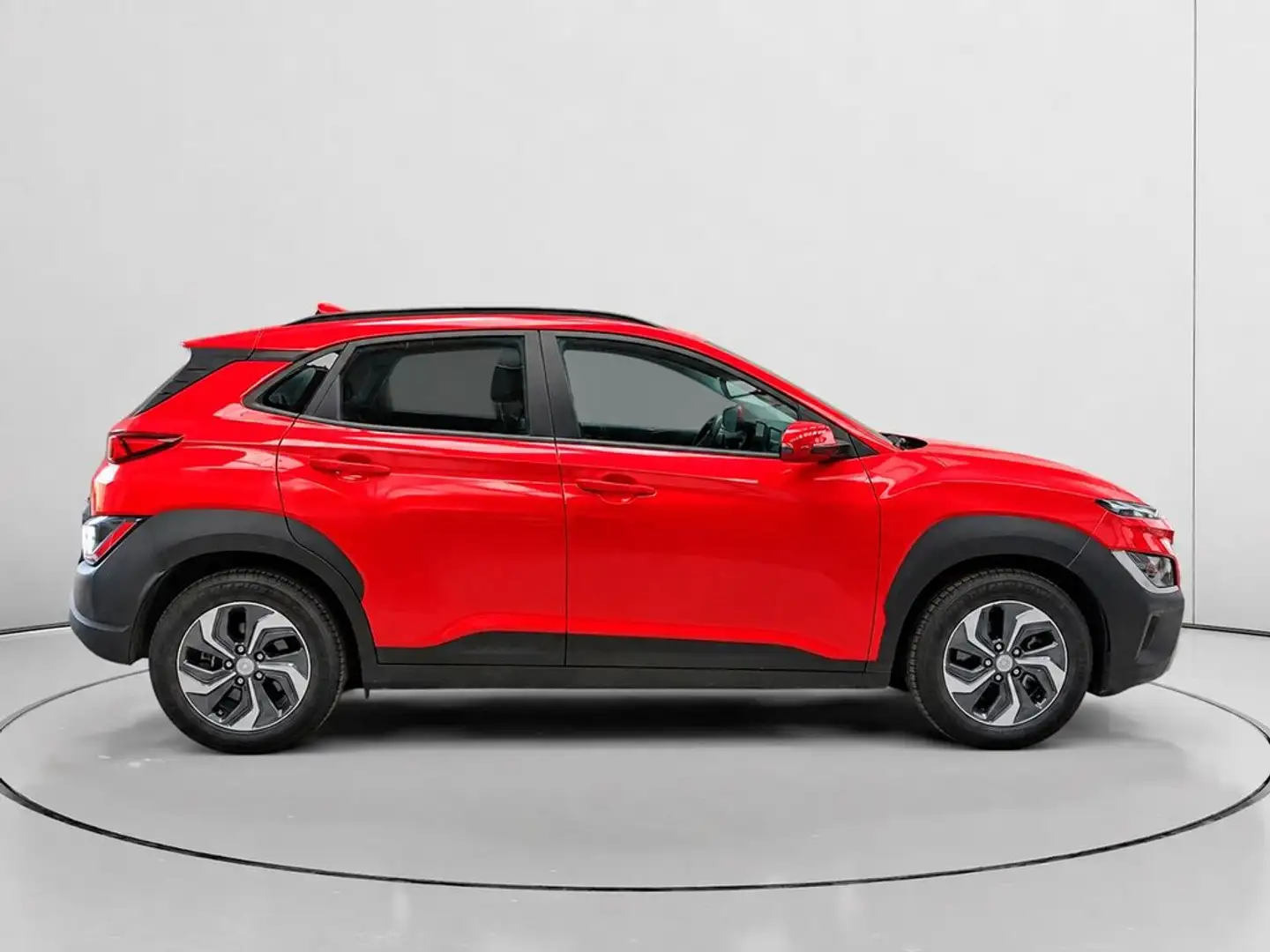 Hyundai KONA HEV 1.6 GDI DT Maxx Rojo - 2