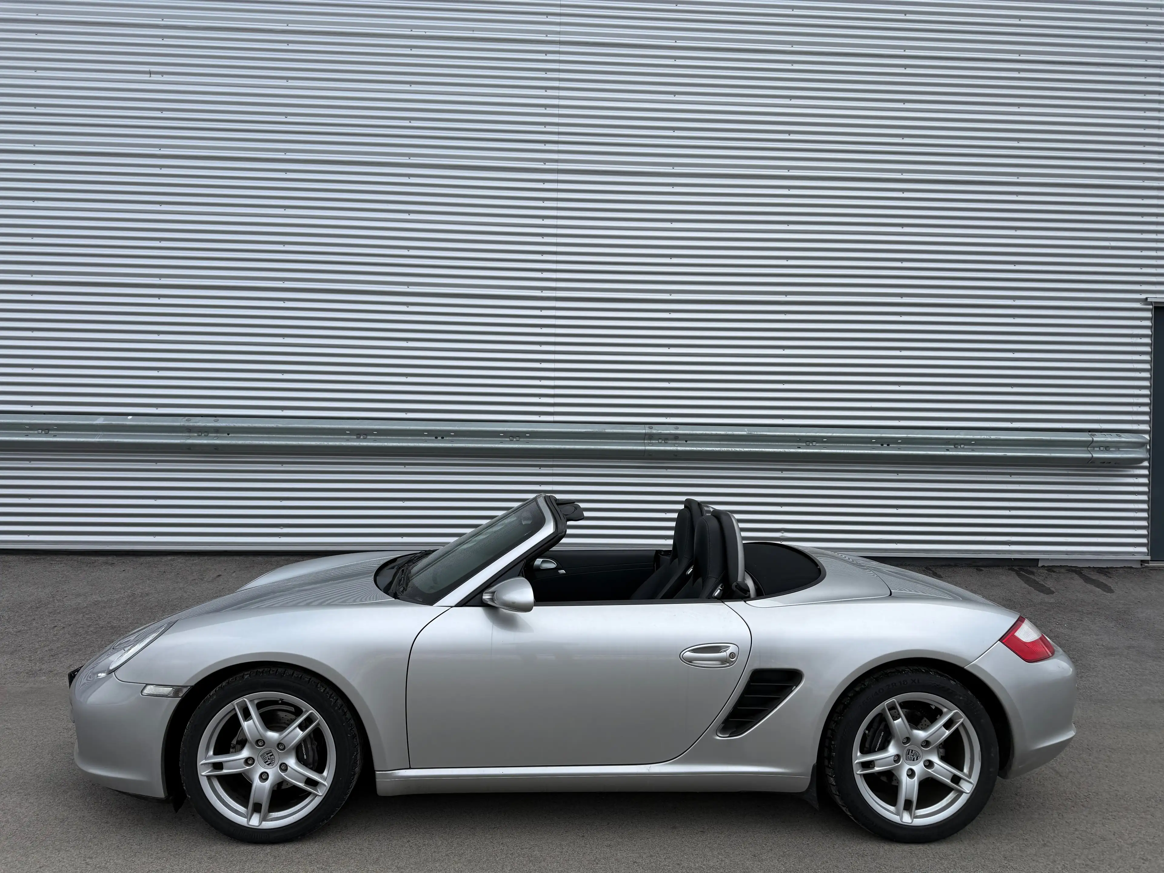 Porsche Boxster 2,7 Aut. ID:56 — photo 4