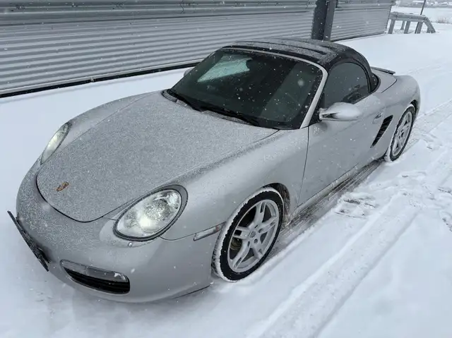 Porsche Boxster 2,7 Aut. ID:56