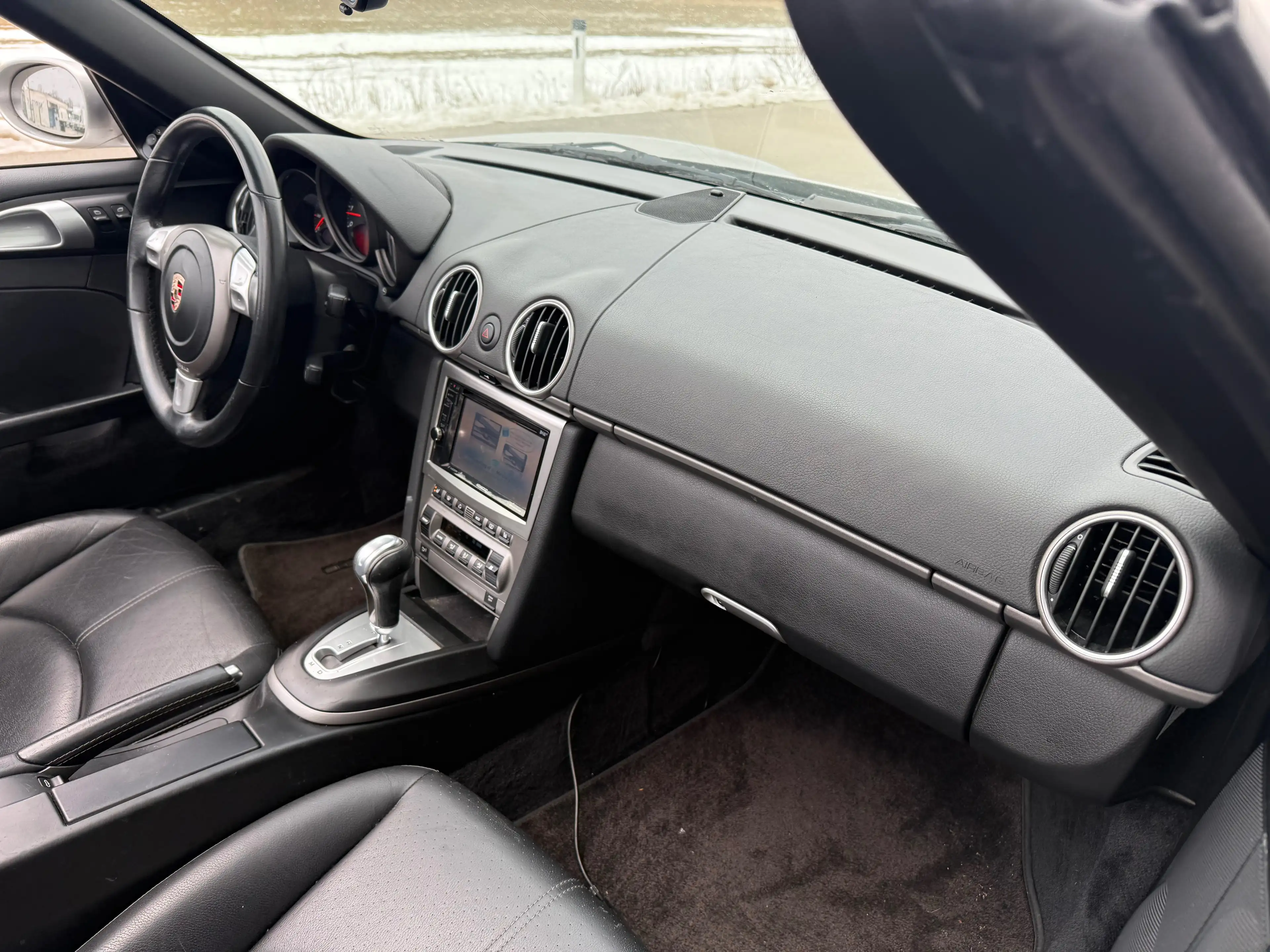Porsche Boxster 2,7 Aut. ID:56 — photo 8