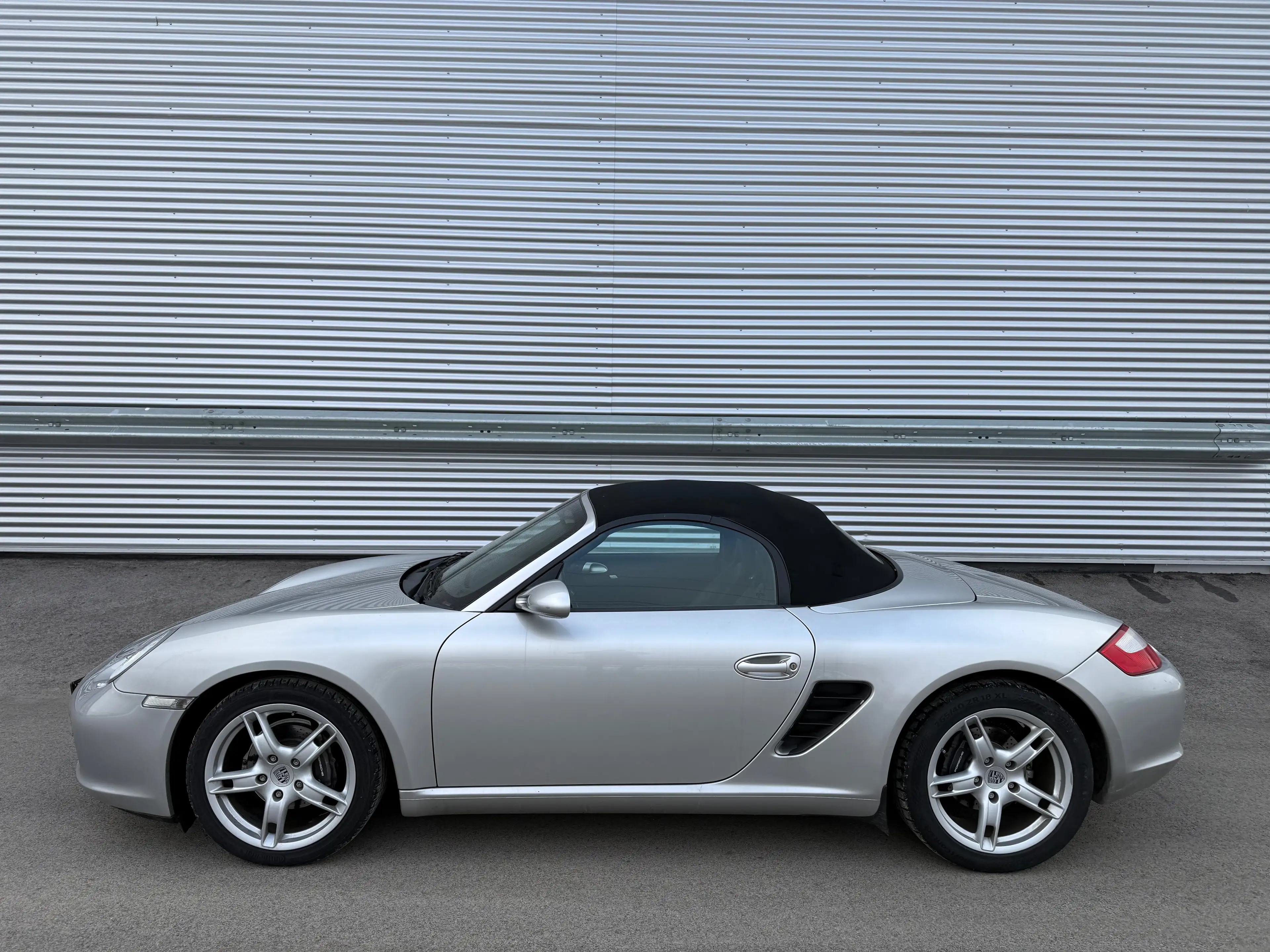 Porsche Boxster 2,7 Aut. ID:56 — photo 12