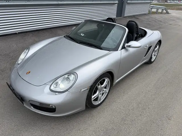 Porsche Boxster 2,7 Aut. ID:56