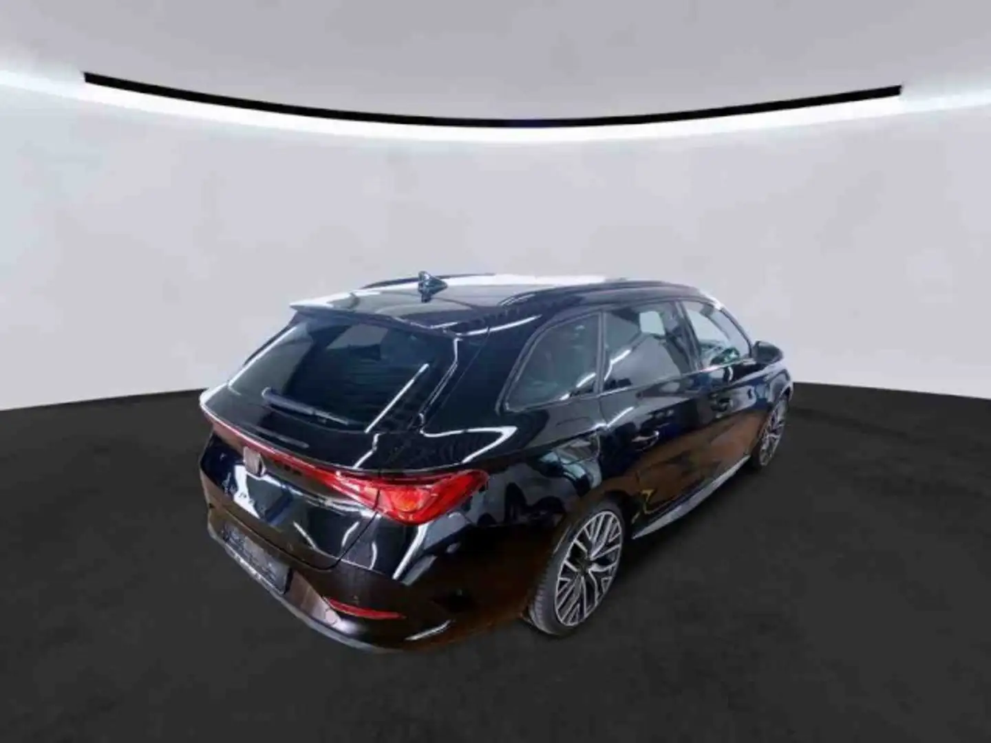 CUPRA Leon Sportstourer VZ 245PS e-Hybrid AHK+elHK+ACC Klima Schwarz - 2