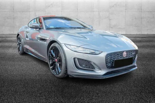 Jaguar F-Type 2.0 aut. Coupé R-Dynamic