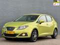 SEAT Ibiza 1.4 Stylance/PSENSOR/AIRCO/CRUISE/5DEURS/RIJD SUPE Jaune - thumbnail 1
