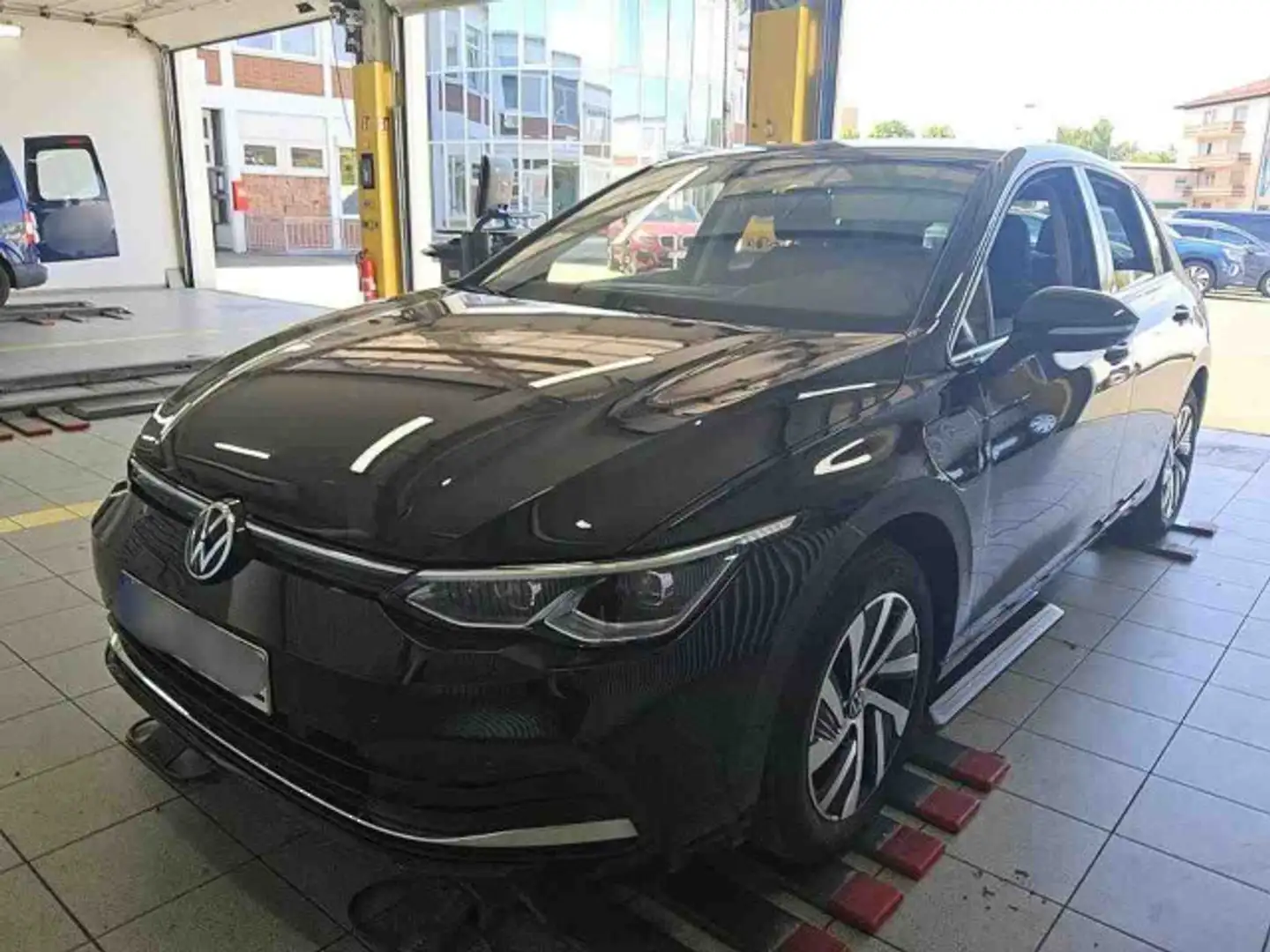 Volkswagen Golf eHybrid STYLE NAVI WINTERPKT APP-CON SITZHZ Schwarz - 2