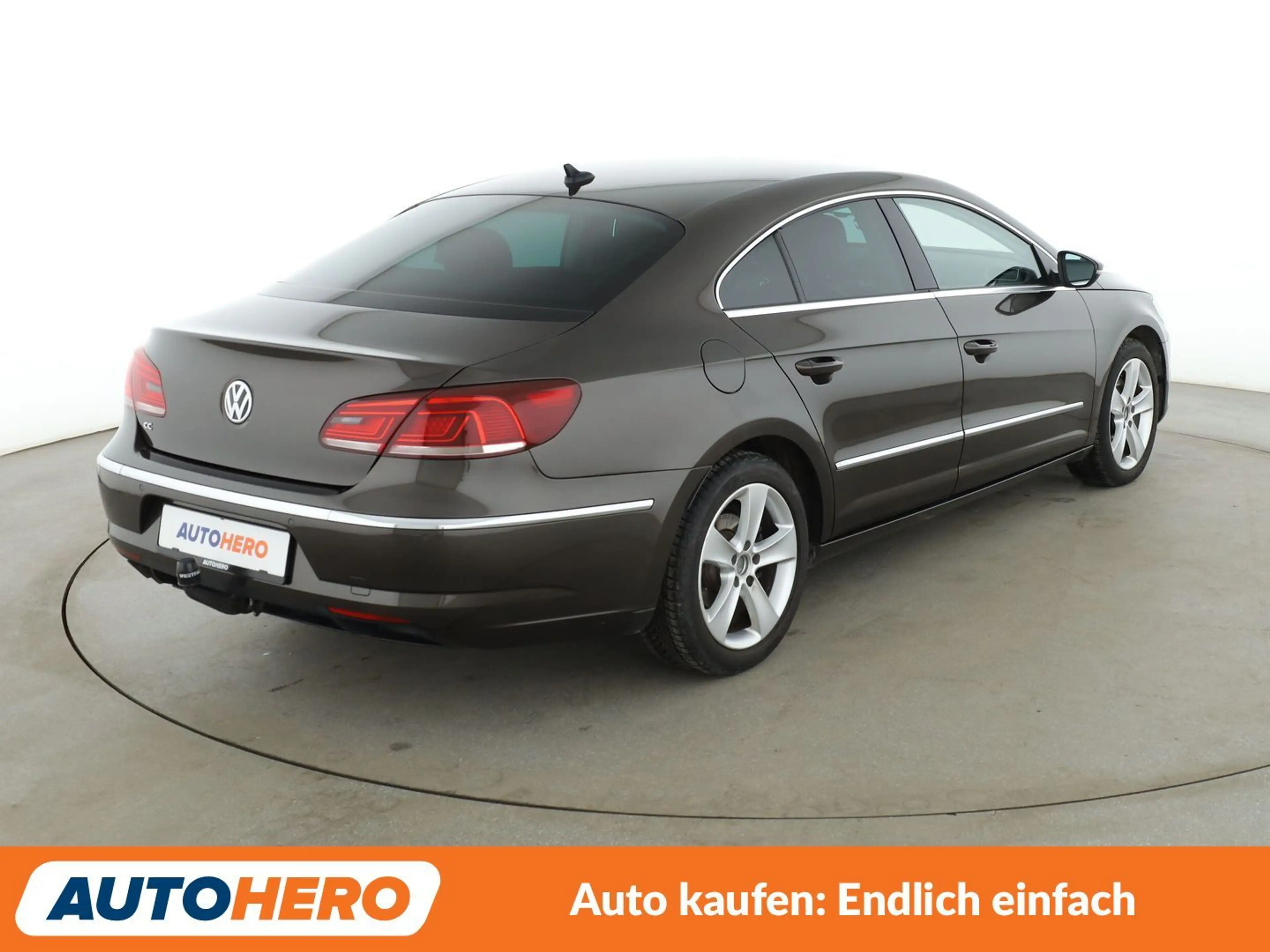 Volkswagen CC 2.0 TDI BMT*XENON*ACC*PDC*KLIMA*SHZ* — photo 6