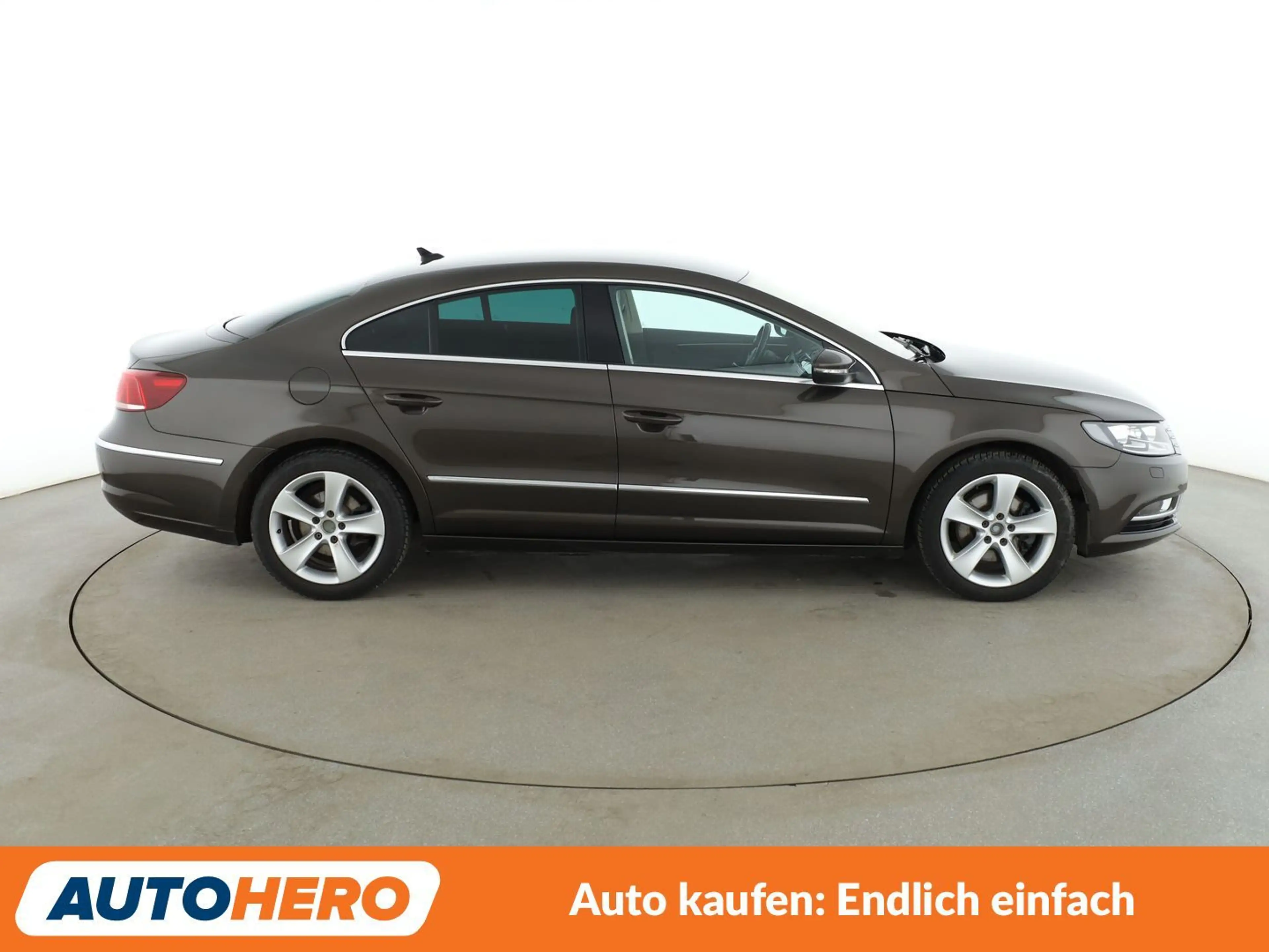 Volkswagen CC 2.0 TDI BMT*XENON*ACC*PDC*KLIMA*SHZ* — photo 7