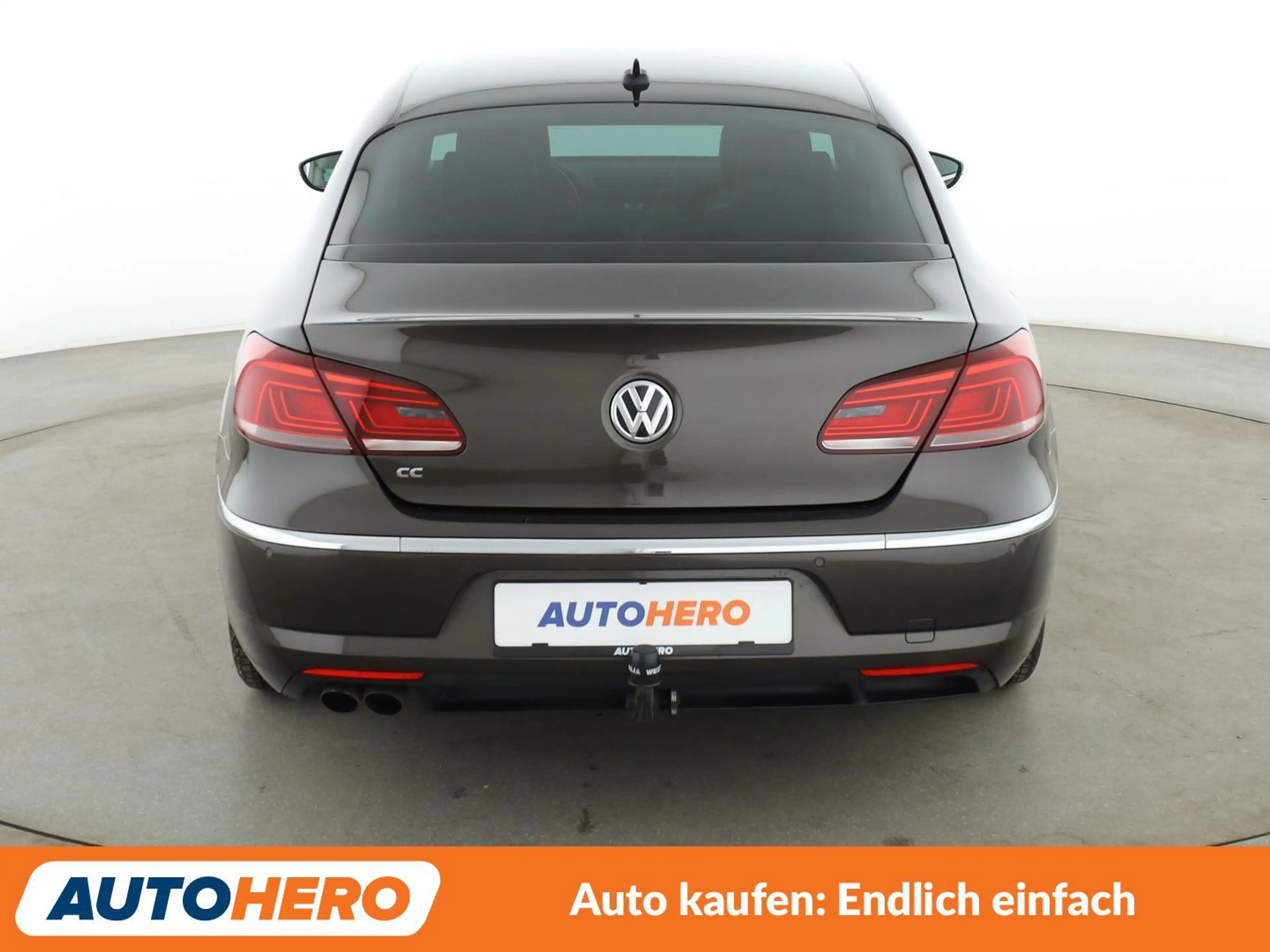 Volkswagen CC 2.0 TDI BMT*XENON*ACC*PDC*KLIMA*SHZ* — photo 5