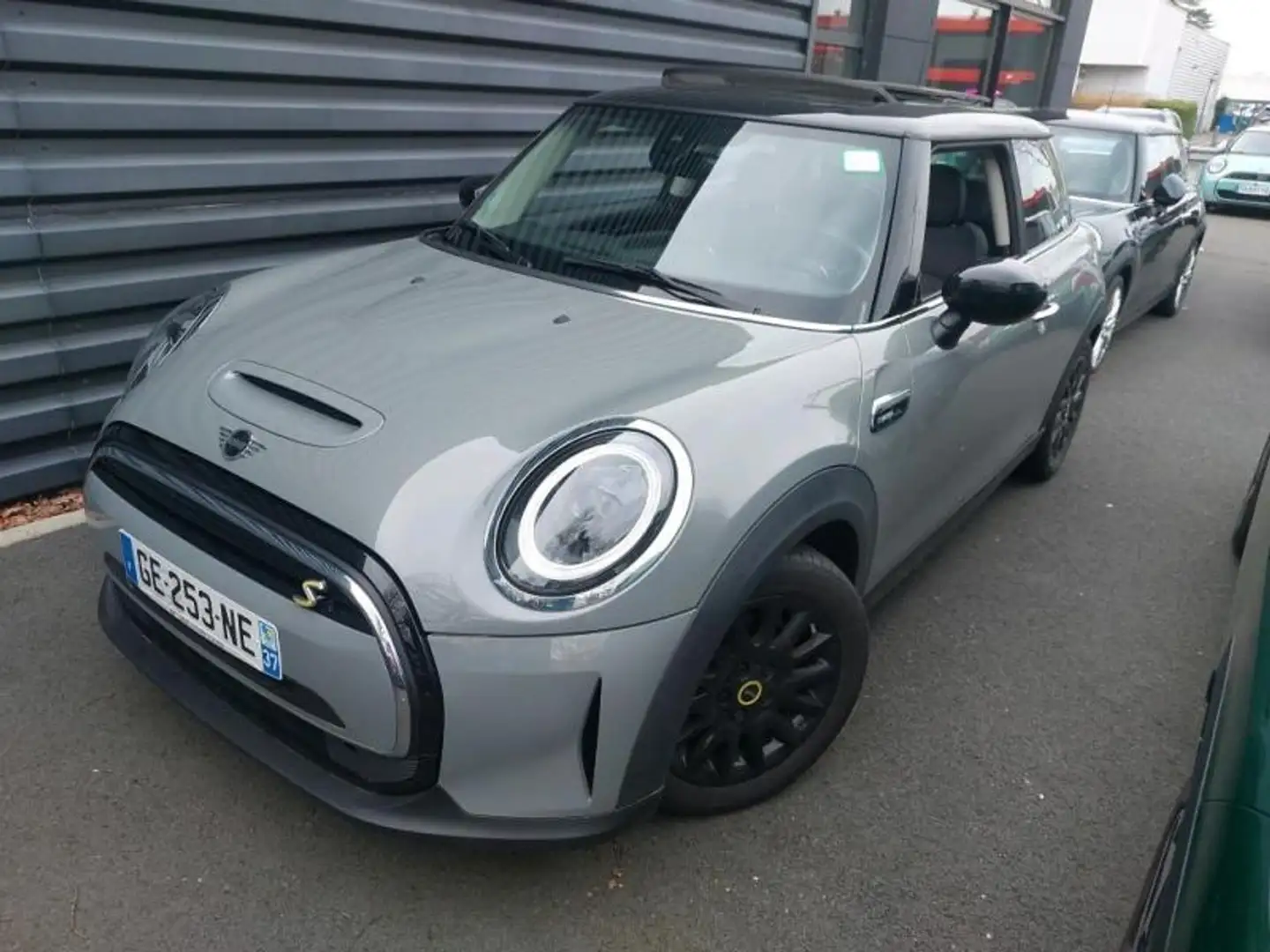 MINI Cooper SE Cooper SE 184ch Edition Camden BVA 5CV - 1