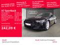 Audi A7 50 TDI quattro tiptronic S line HD Schwarz - thumbnail 1