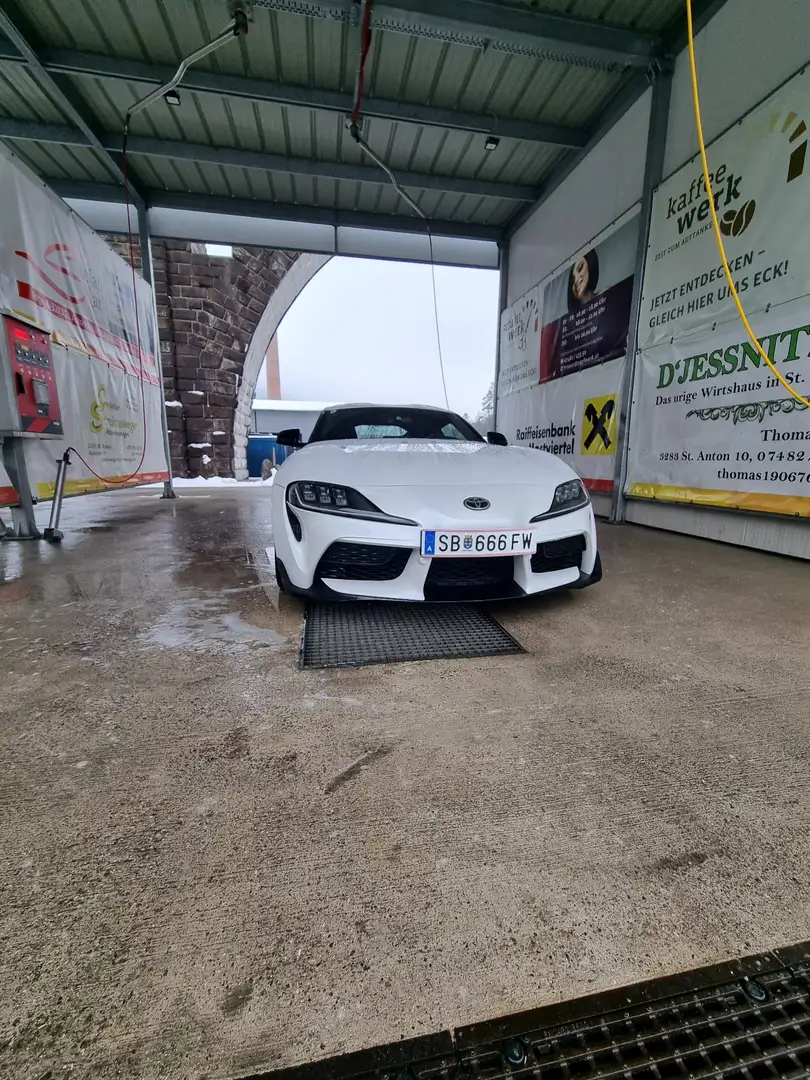 Toyota Supra GR 2,0 Aut. - 1