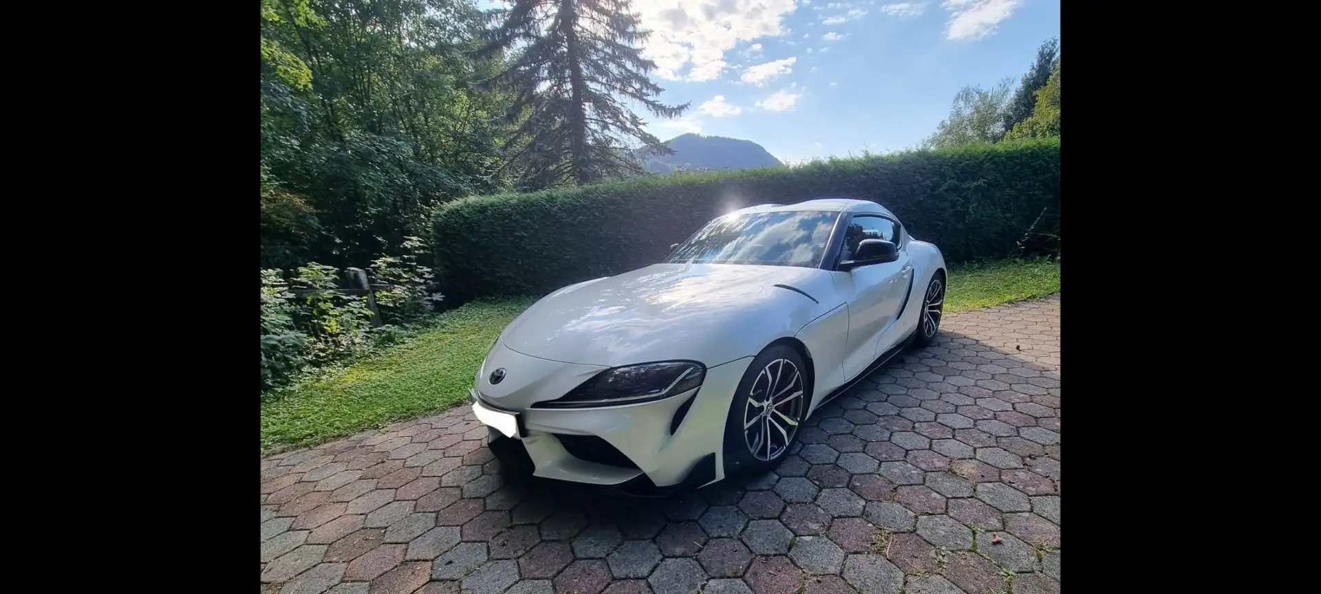 Toyota Supra GR 2,0 Aut. - 2