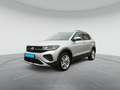 Volkswagen T-Cross Life 1.0 TSI RFK ACC SHZ PDC Navi Klima Silber - thumbnail 2
