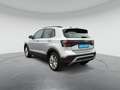Volkswagen T-Cross Life 1.0 TSI RFK ACC SHZ PDC Navi Klima Silber - thumbnail 5
