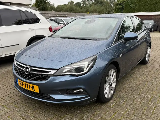 2017 Opel Astra in Blue for sale
