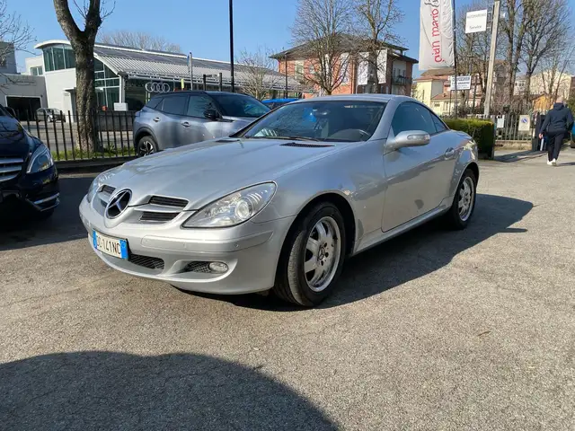 Mercedes-Benz SLK 200 SLK 200 Kompressor cat