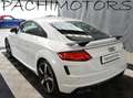 Audi TT Coupé 45 TFSI quattro Stronic S-LineCompetition Blanc - thumbnail 13