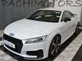 Audi TT Coupé 45 TFSI quattro Stronic S-LineCompetition Blanc - thumbnail 1