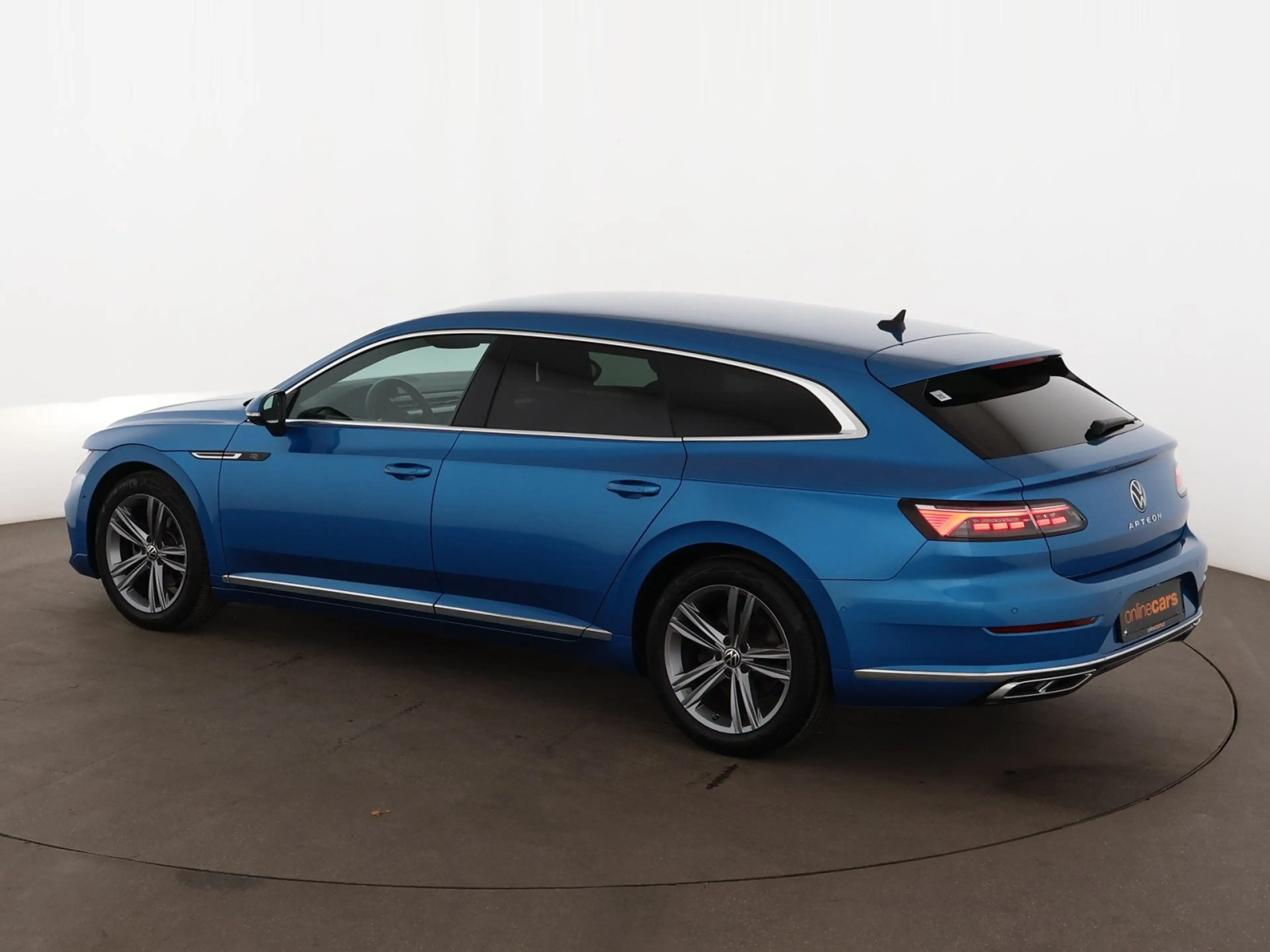 Volkswagen Arteon SB 2.0 TDI R-Line Aut LED 360-CAM AHK NAVI — photo 7