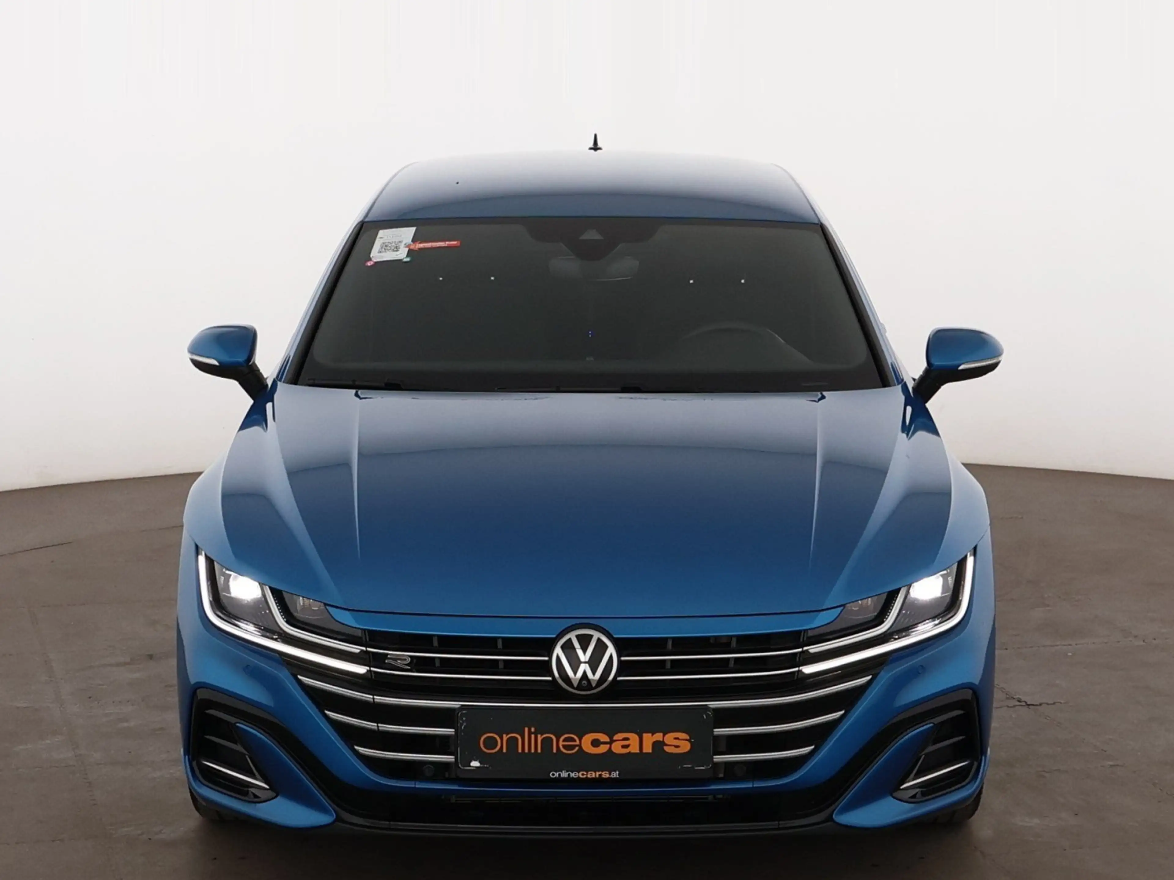 Volkswagen Arteon SB 2.0 TDI R-Line Aut LED 360-CAM AHK NAVI — photo 4