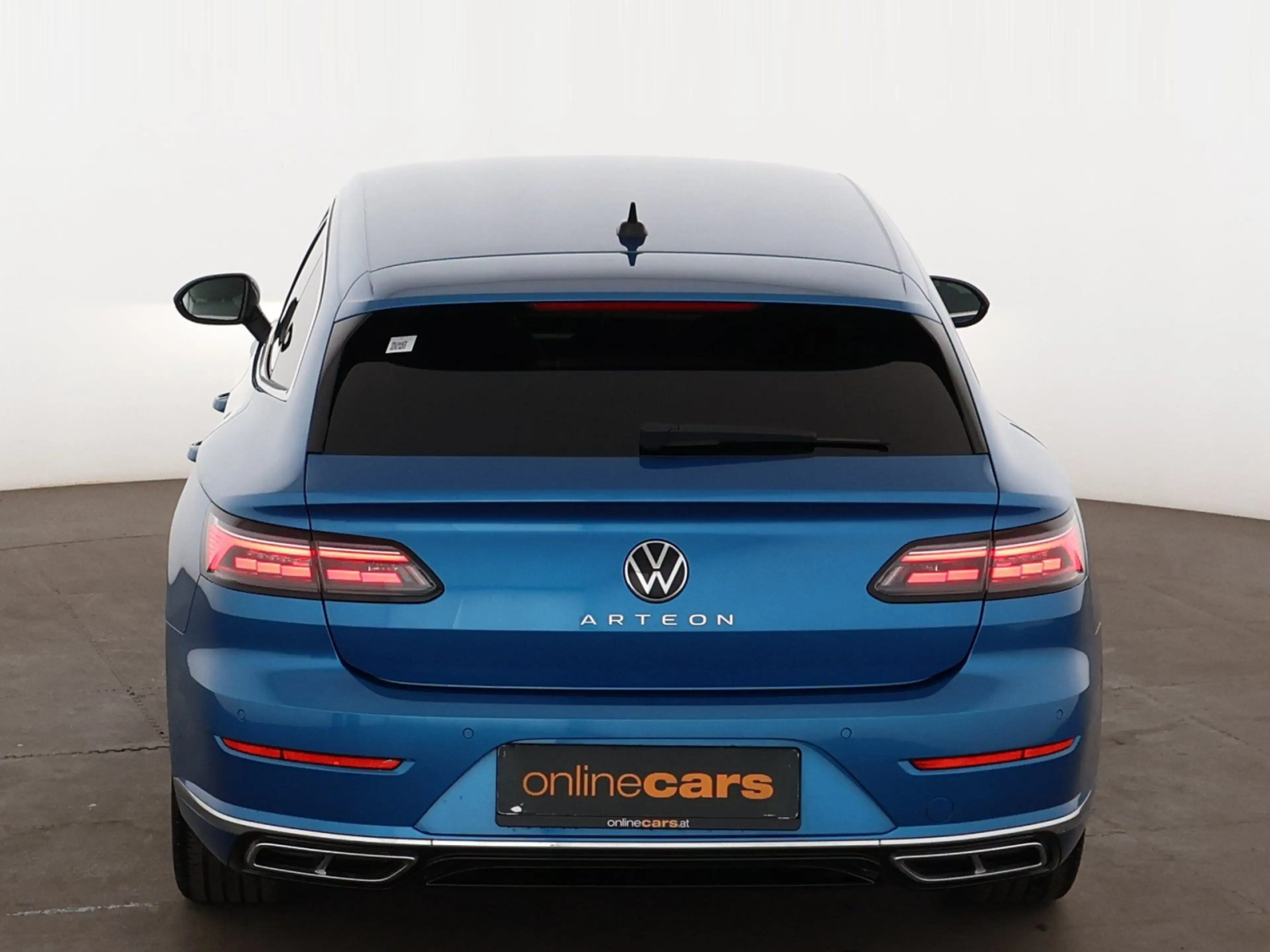 Volkswagen Arteon SB 2.0 TDI R-Line Aut LED 360-CAM AHK NAVI — photo 8