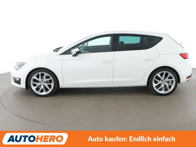 Seat Leon view 3