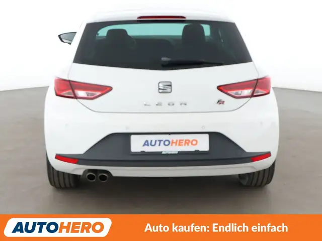 Seat Leon view 5