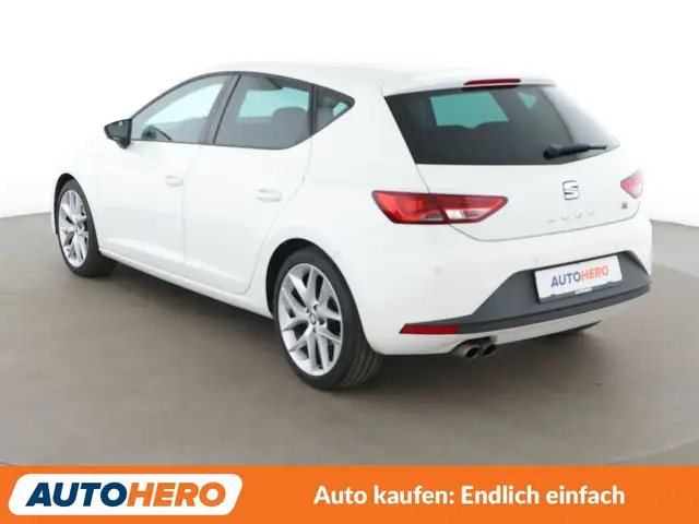 Seat Leon view 4