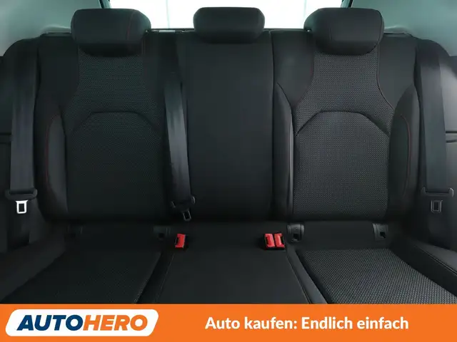 Seat Leon view 15